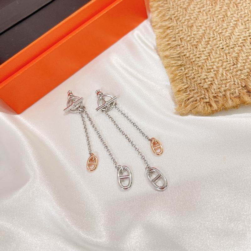 Hermes Earring 03lyr11 (5)