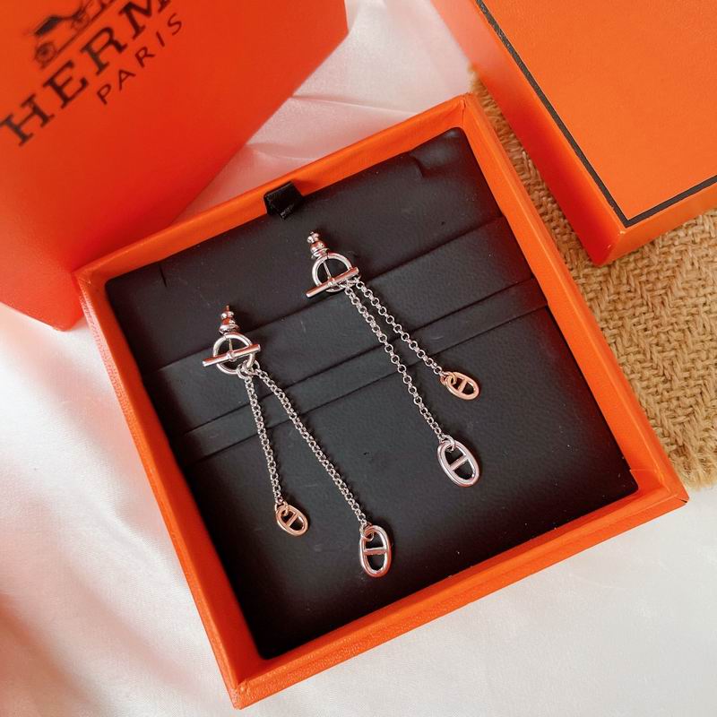 Hermes Earring 03lyr11 (7)