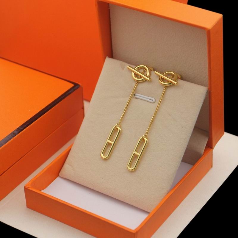 Hermes Earring 03lyr12 (1)