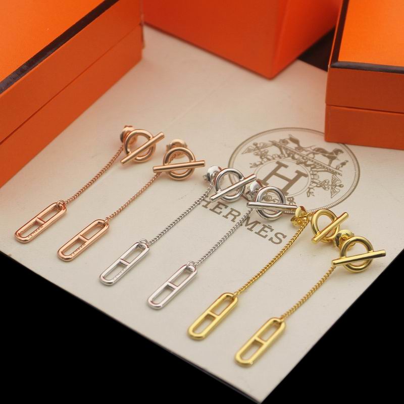 Hermes Earring 03lyr12 (4)