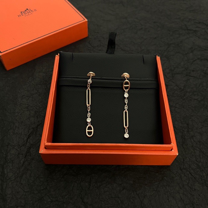 Hermes Earring 03lyr13 (4)
