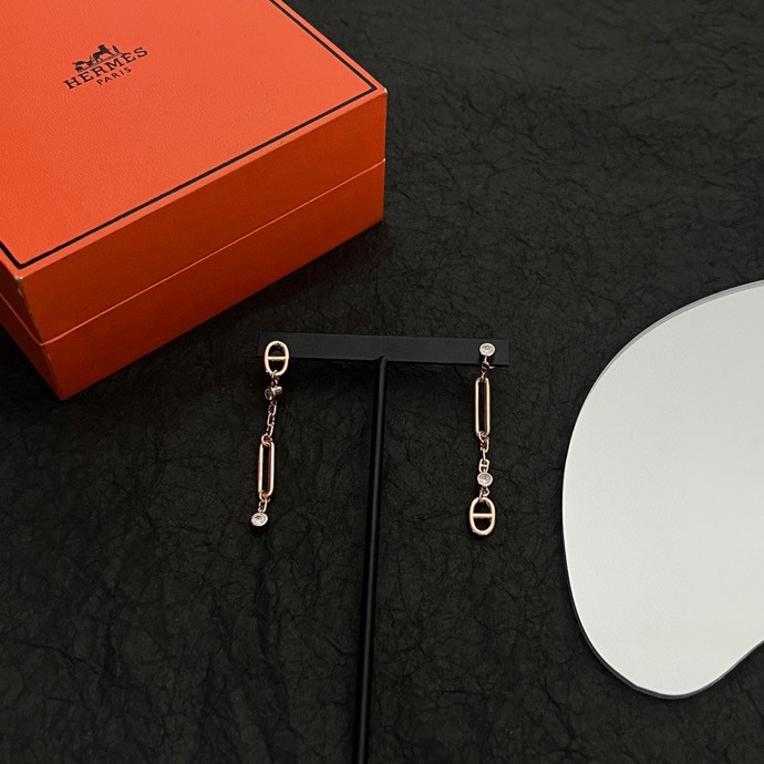 Hermes Earring 03lyr13 (5)