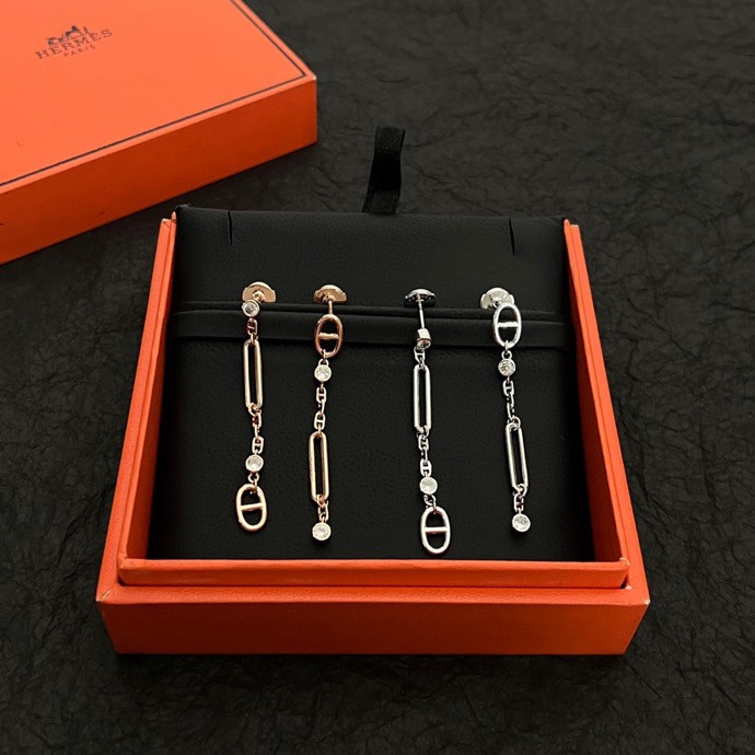 Hermes Earring 03lyr13 (6)