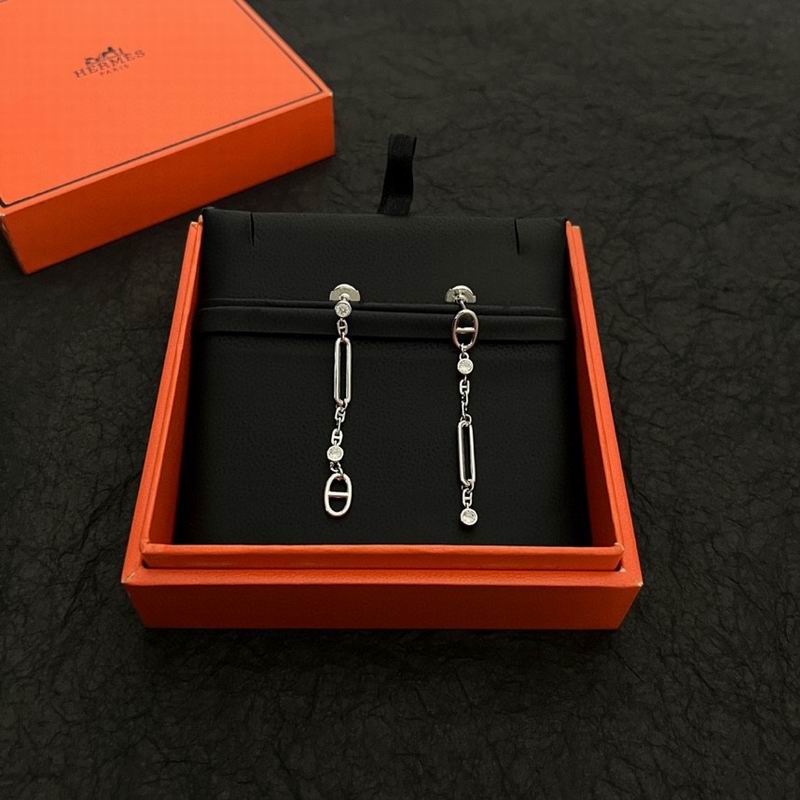 Hermes Earring 03lyr14 (1)