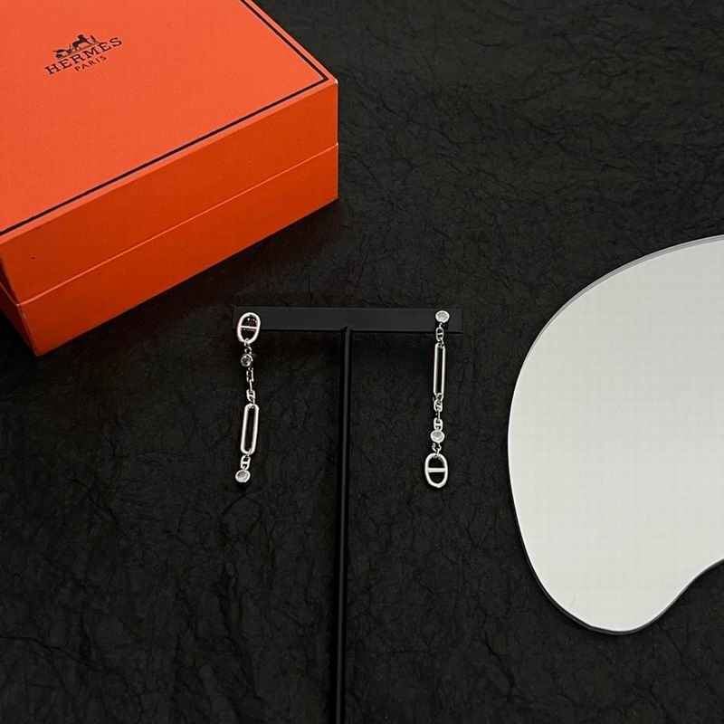 Hermes Earring 03lyr14 (2)