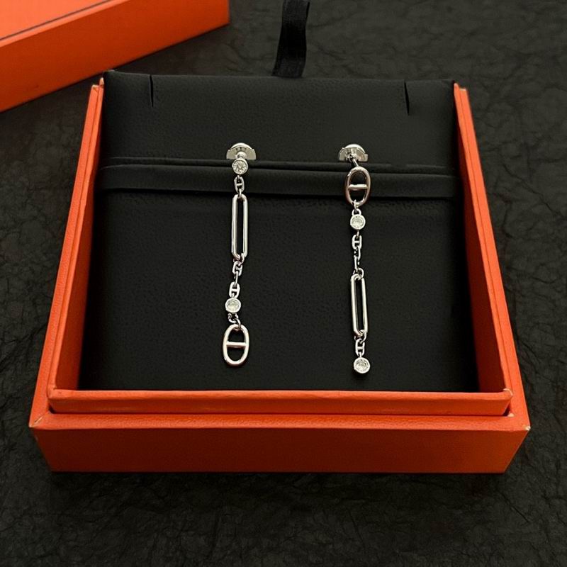 Hermes Earring 03lyr14 (4)