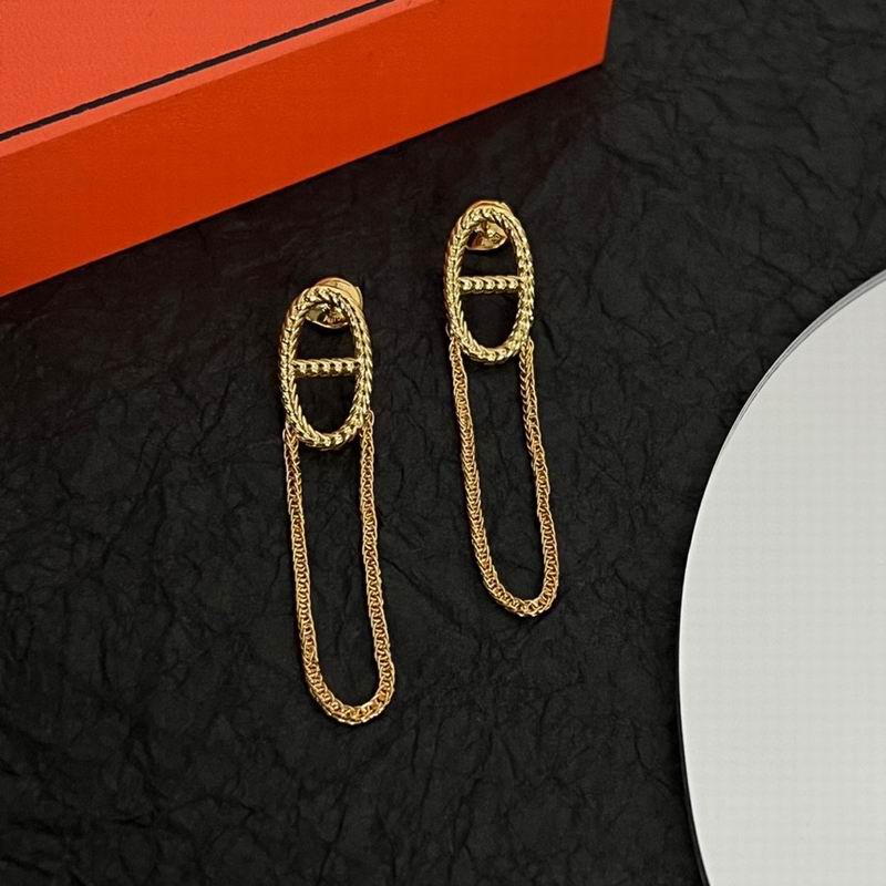 Hermes Earring 03lyr15 (5)