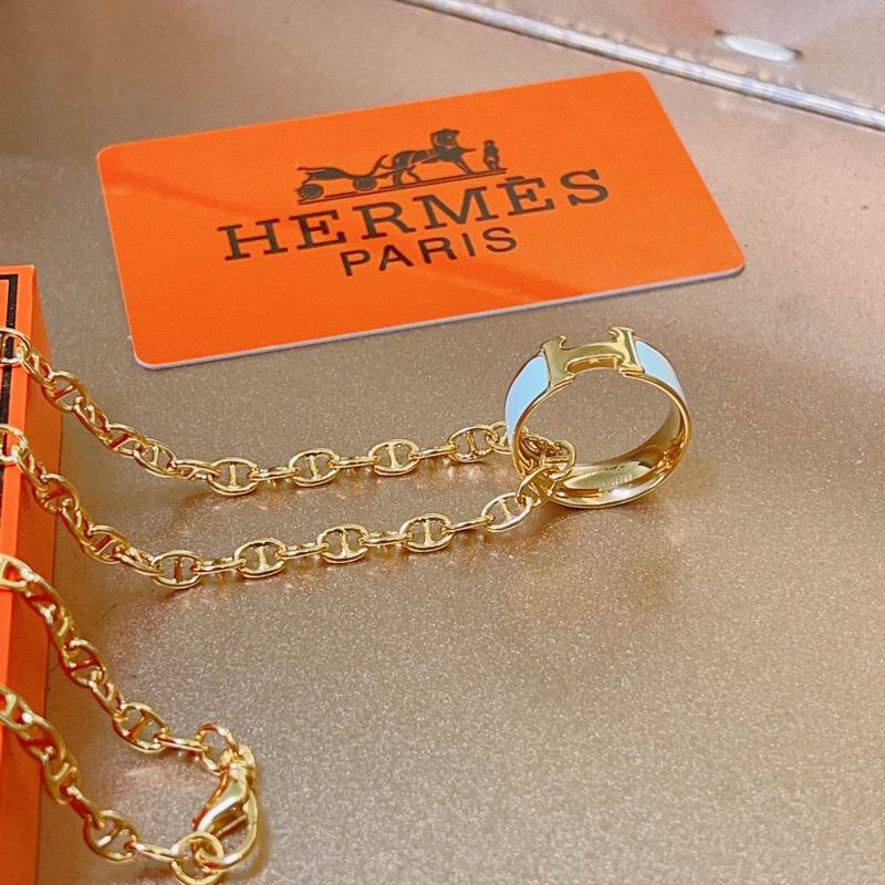 Hermes Necklace 01lyr02 (7)