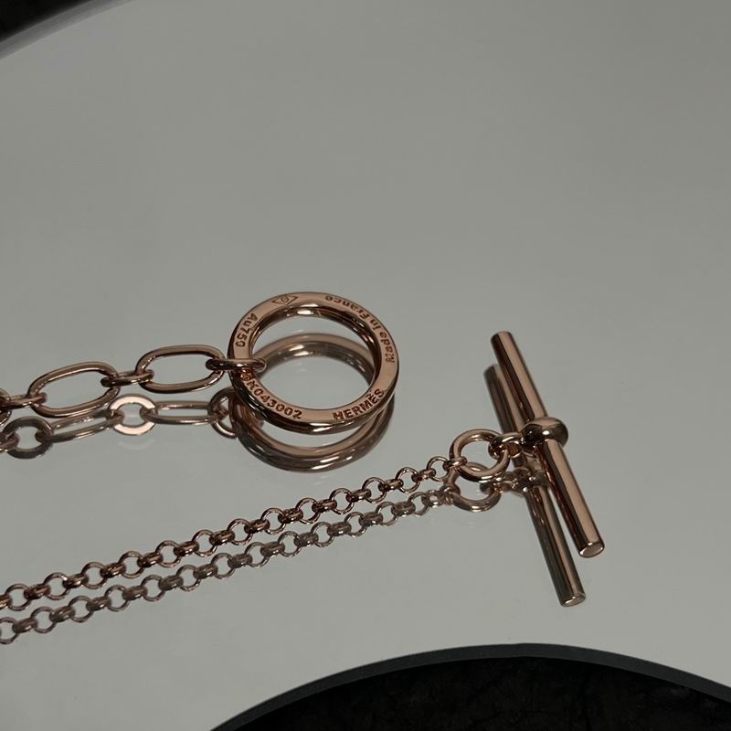 Hermes Necklace 01lyr12 (12)