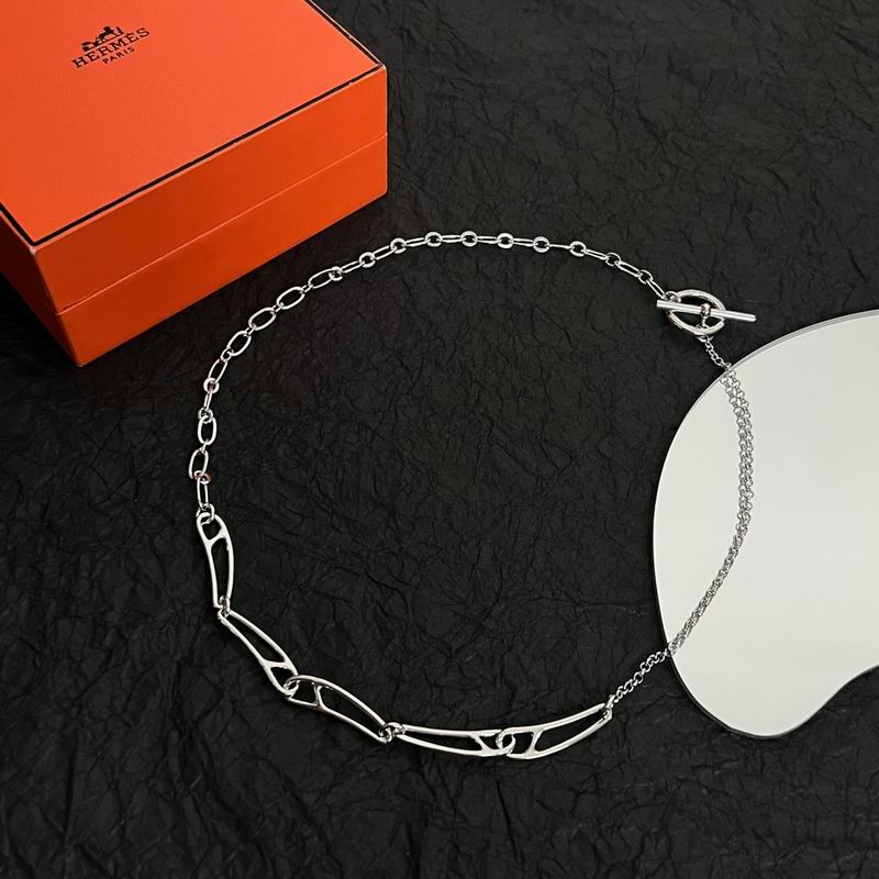 Hermes Necklace 01lyr12 (2)