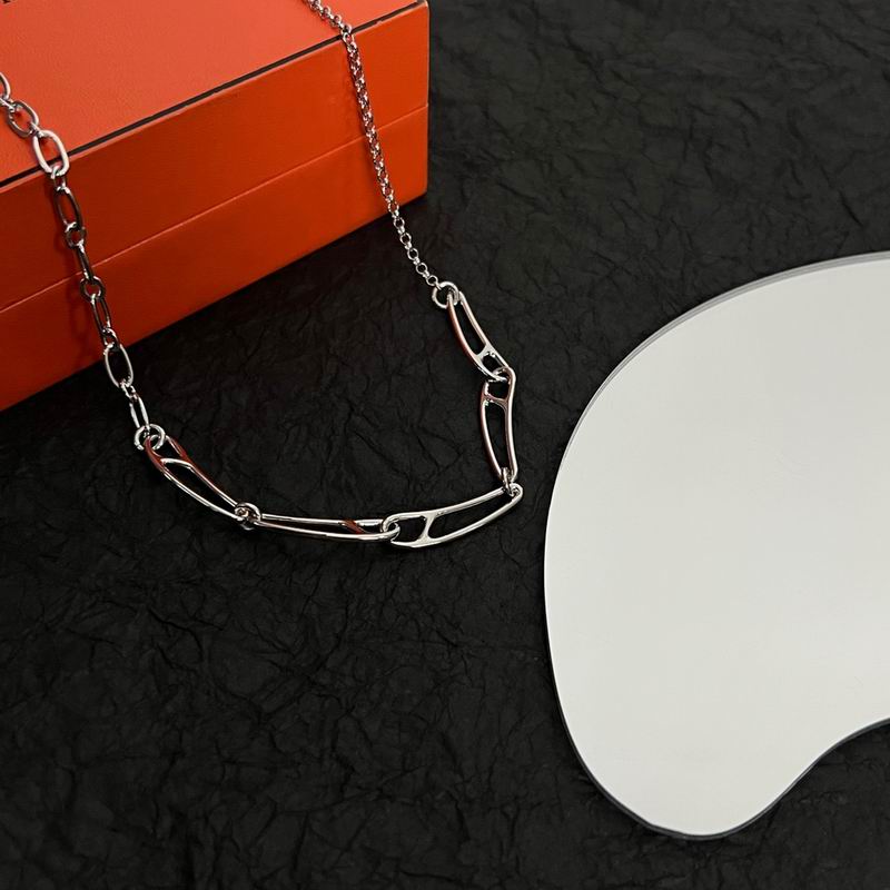 Hermes Necklace 01lyr12 (5)