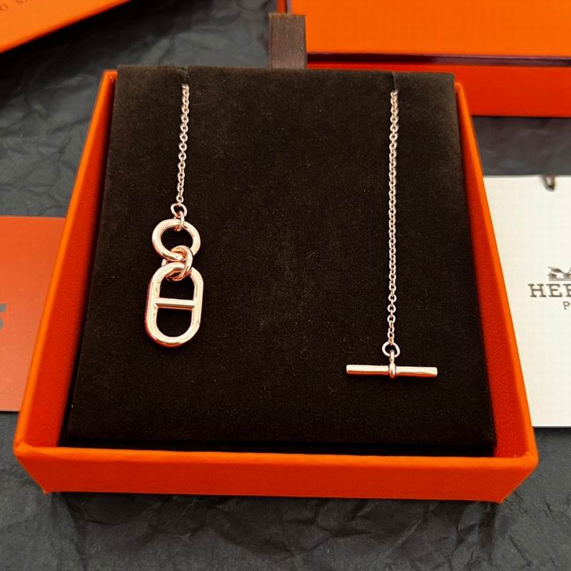 Hermes Necklace 01lyr14 (16)