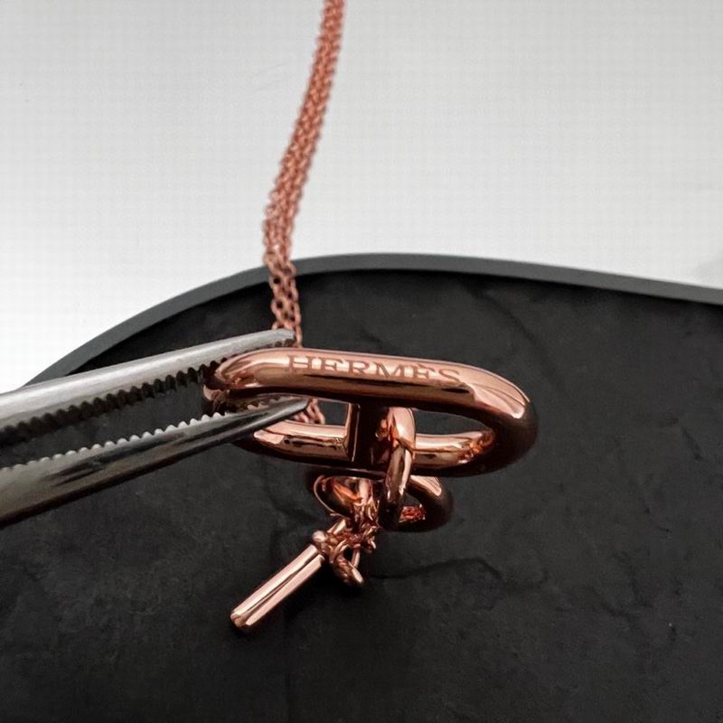 Hermes Necklace 01lyr14 (17)