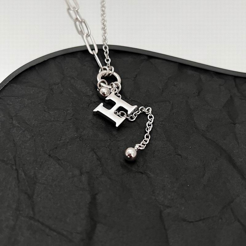 Hermes Necklace 01lyr16 (6)