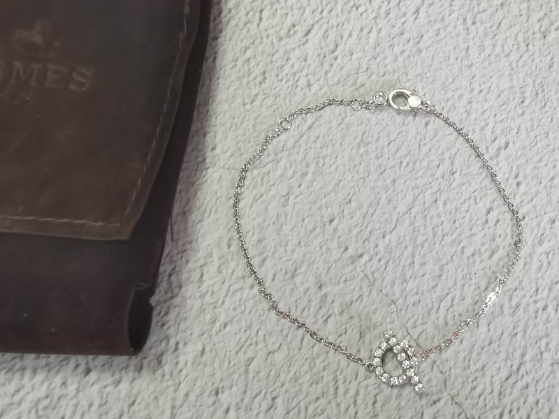 Hermes Necklace 03lyr23 (6)