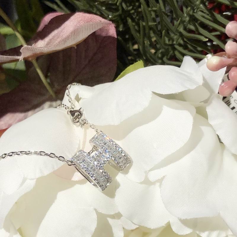 Hermes Necklace 03lyr27 (2)