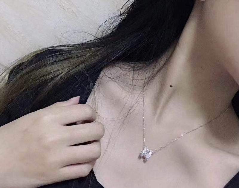 Hermes Necklace 03lyr27 (8)