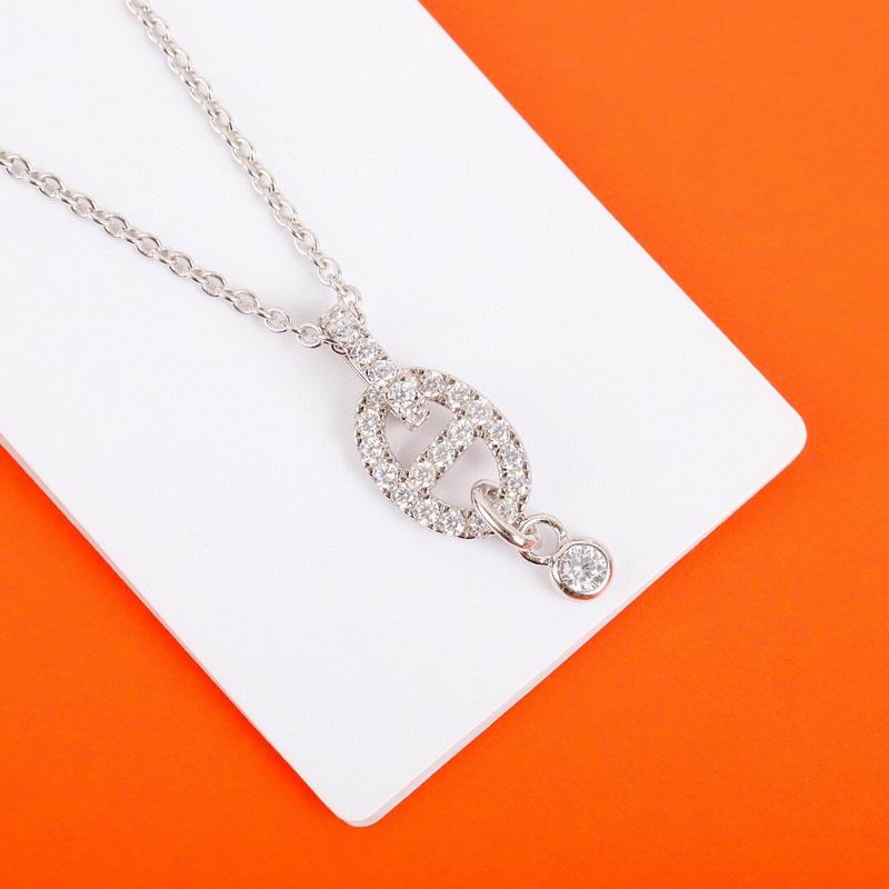 Hermes Necklace 03lyr28 (3)