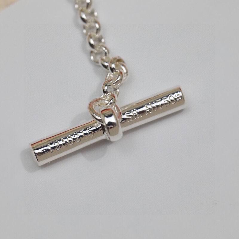 Hermes Necklace 03lyr30 (9)