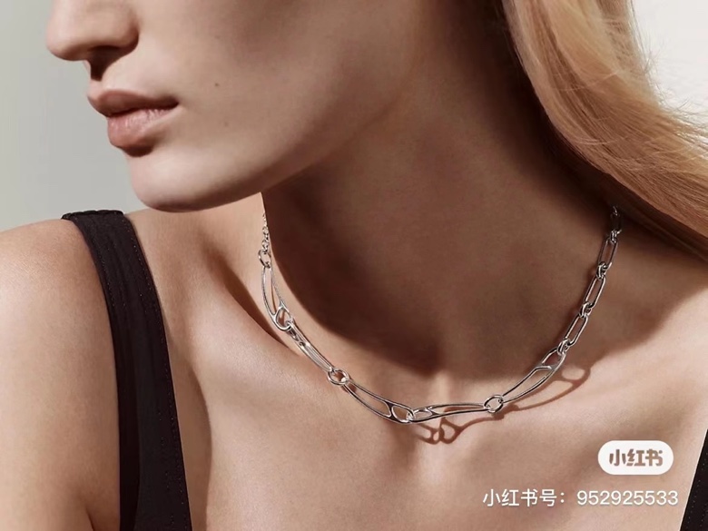 Hermes Necklace 03lyr36 (1)