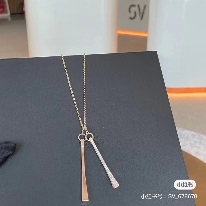Hermes Necklace 03lyr38 (14)