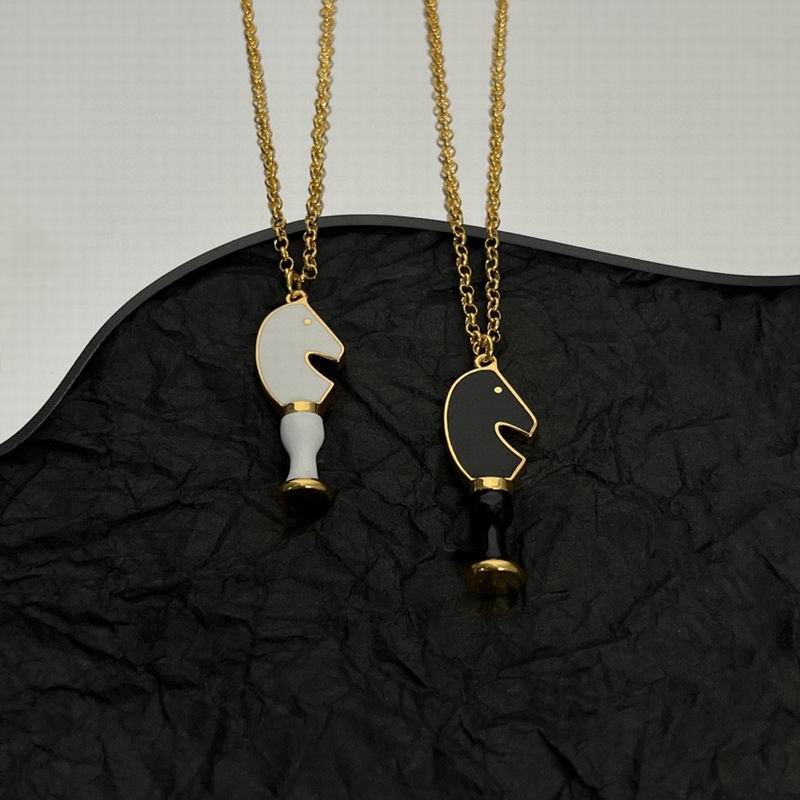 Hermes Necklace 03lyr38 (4)