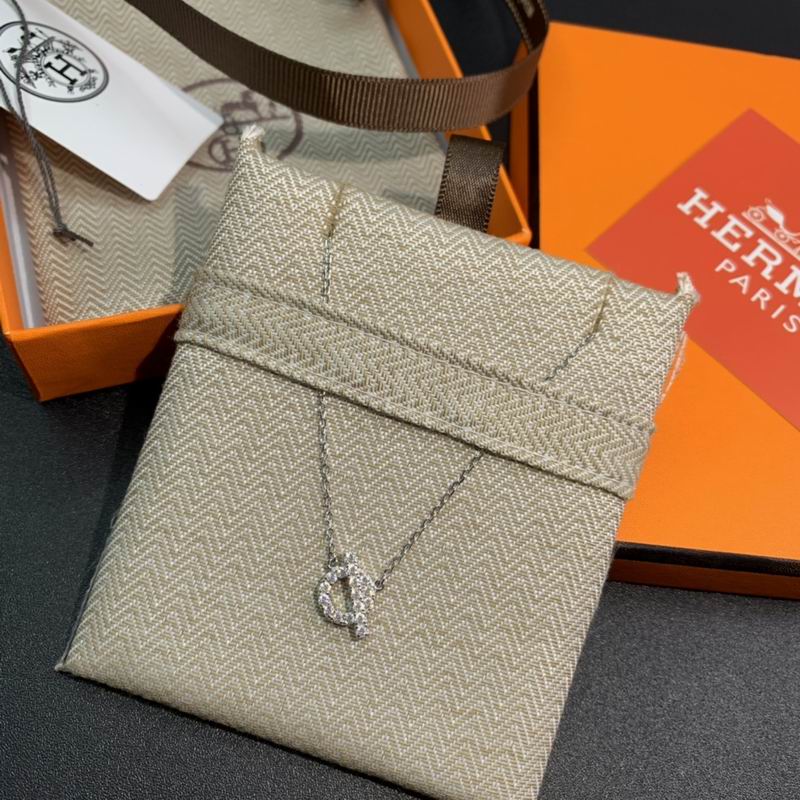 Hermes Necklace 03lyr41 (2)