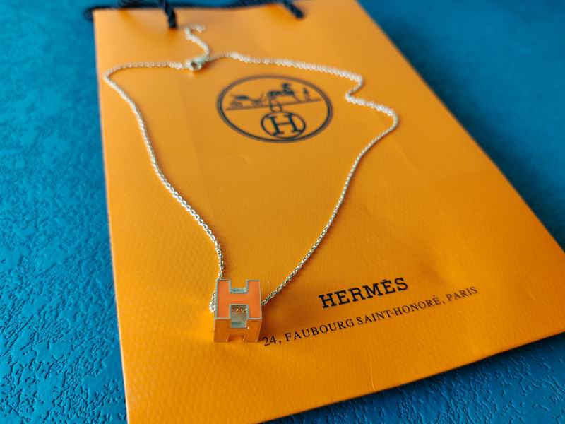 Hermes Necklace 04lyr42 (14)