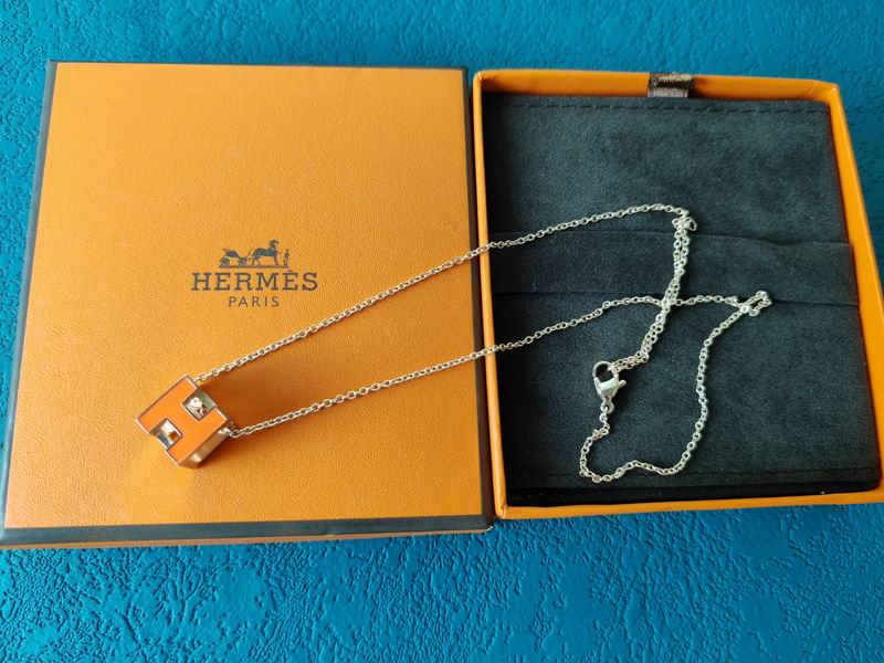 Hermes Necklace 04lyr42 (15)