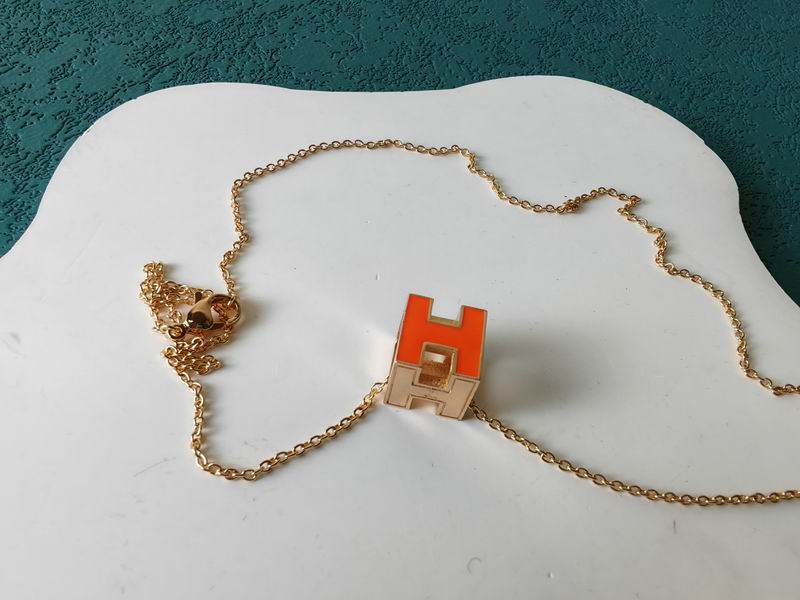 Hermes Necklace 04lyr42 (17)