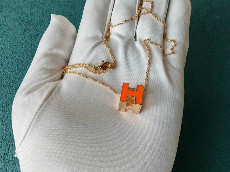 Hermes Necklace 04lyr42 (19)