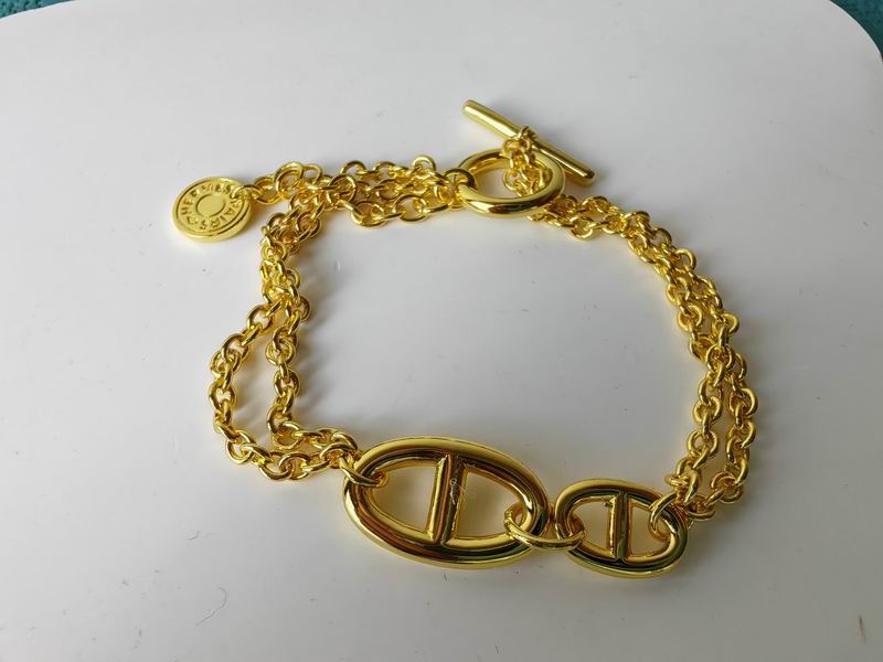 Hermes Necklace 04lyr43 (10)