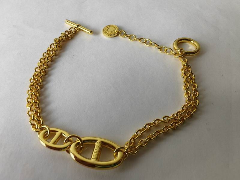 Hermes Necklace 04lyr43 (12)