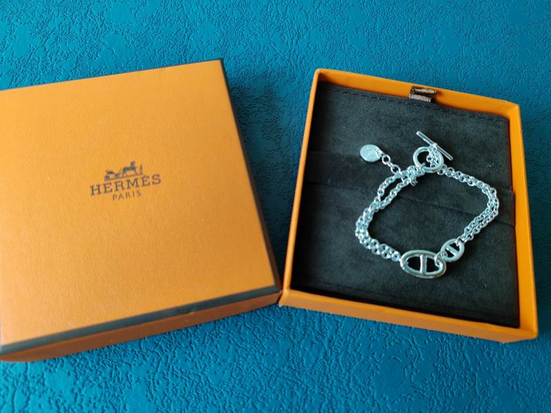 Hermes Necklace 04lyr43 (16)