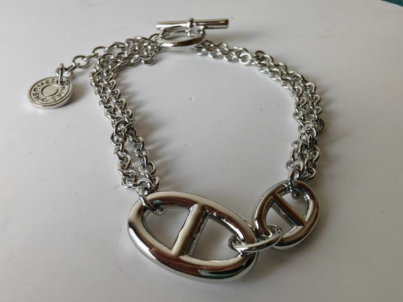 Hermes Necklace 04lyr43 (17)