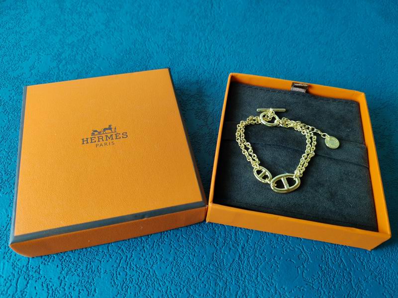 Hermes Necklace 04lyr43 (9)