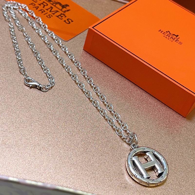 Hermes Necklace 04lyr45 (17)