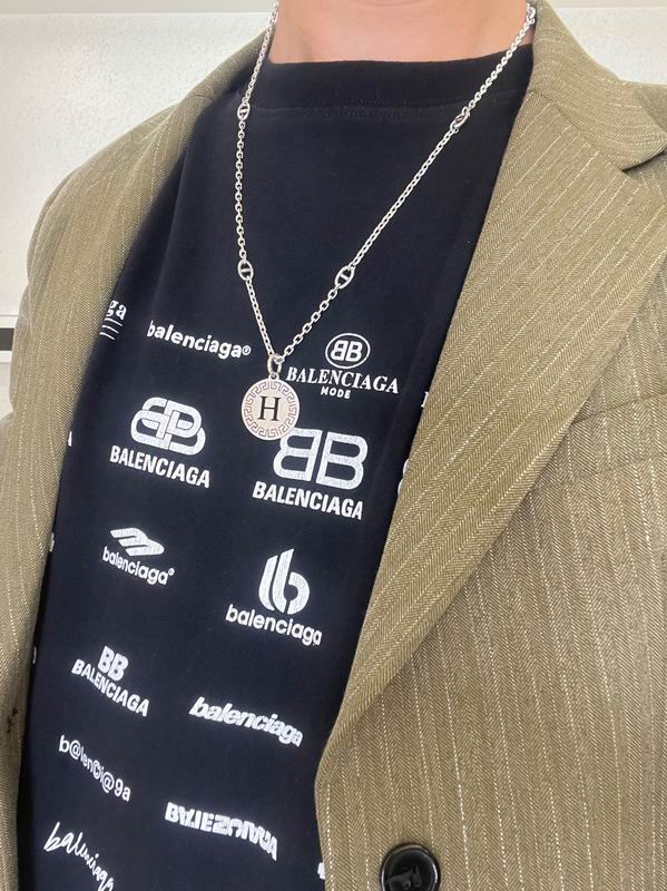 Hermes Necklace 04lyr47 (3)