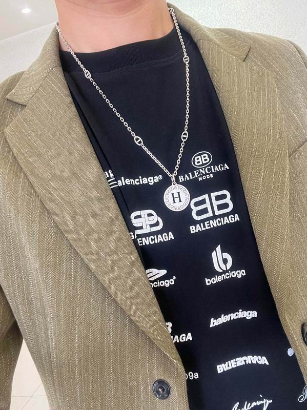 Hermes Necklace 04lyr47 (6)