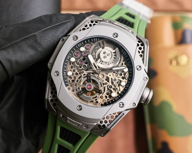 Hublot 44mm 101-Big Bang Unico (15)