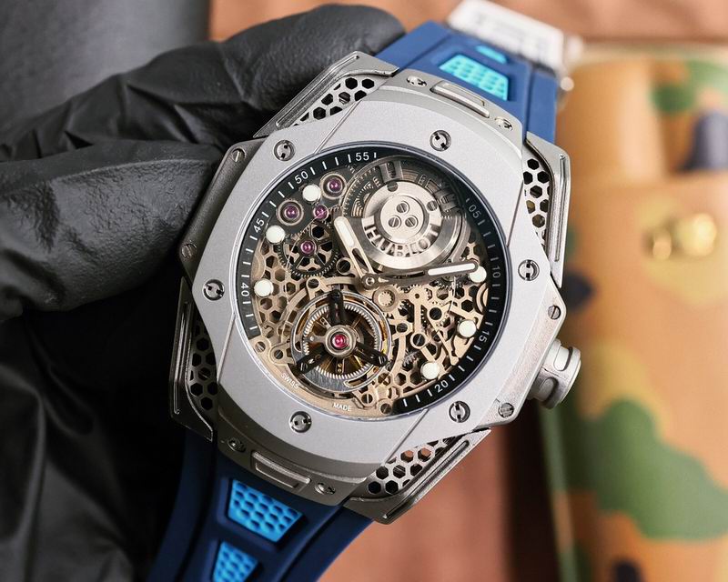 Hublot 44mm 101-Big Bang Unico (3)
