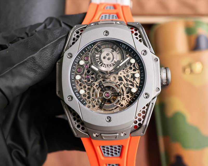 Hublot 44mm 101-Big Bang Unico (4)