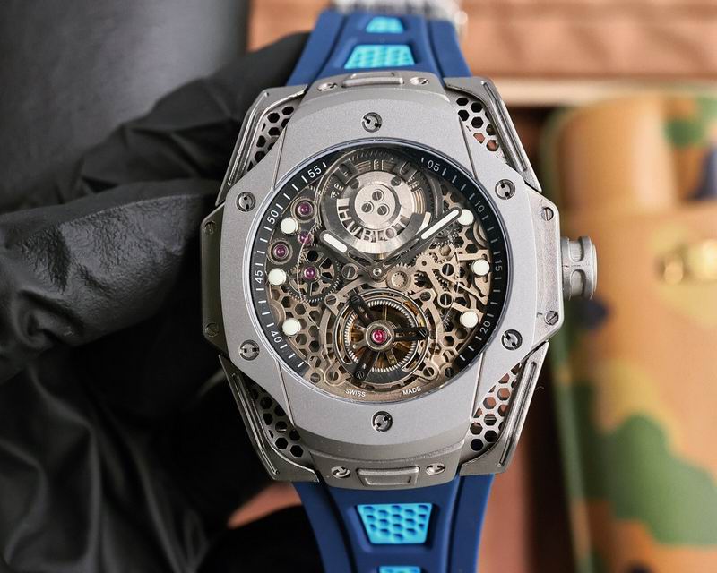 Hublot 44mm 101-Big Bang Unico (7)