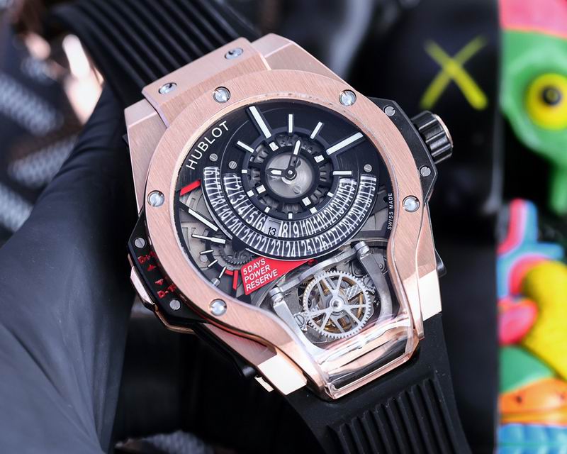 Hublot 45mm 100 (12)