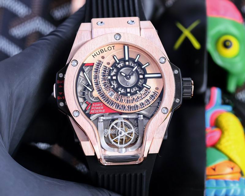 Hublot 45mm 100 (13)