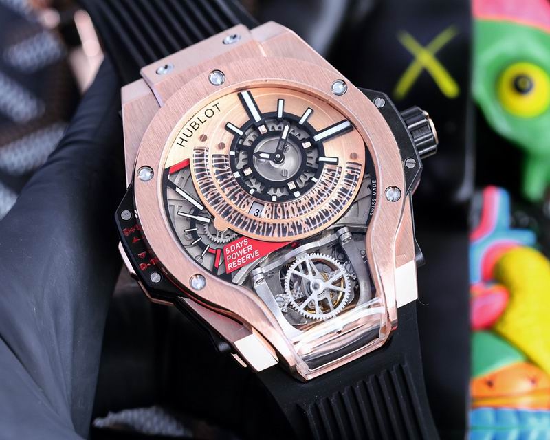 Hublot 45mm 100 (18)