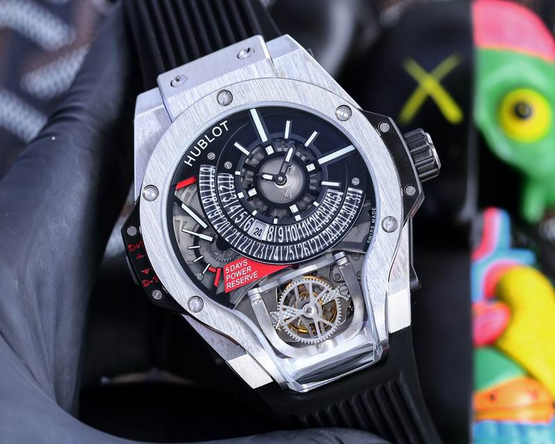 Hublot 45mm 100 (2)
