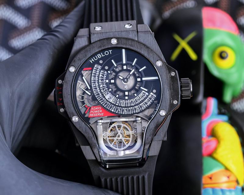 Hublot 45mm 100 (7)
