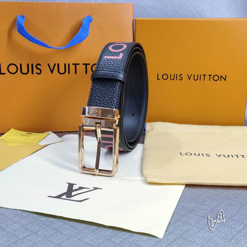 LV belt 35mmX90-125cm lb (11)