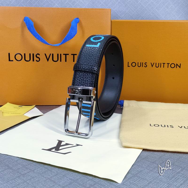 LV belt 35mmX90-125cm lb (14)